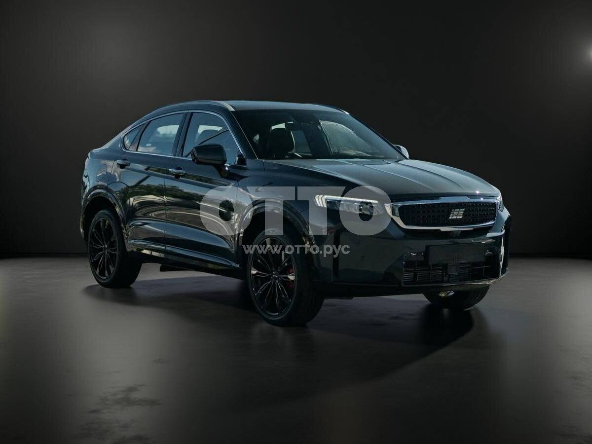 Knewstar 001 1 поколение внедорожник 5 дв. продажа