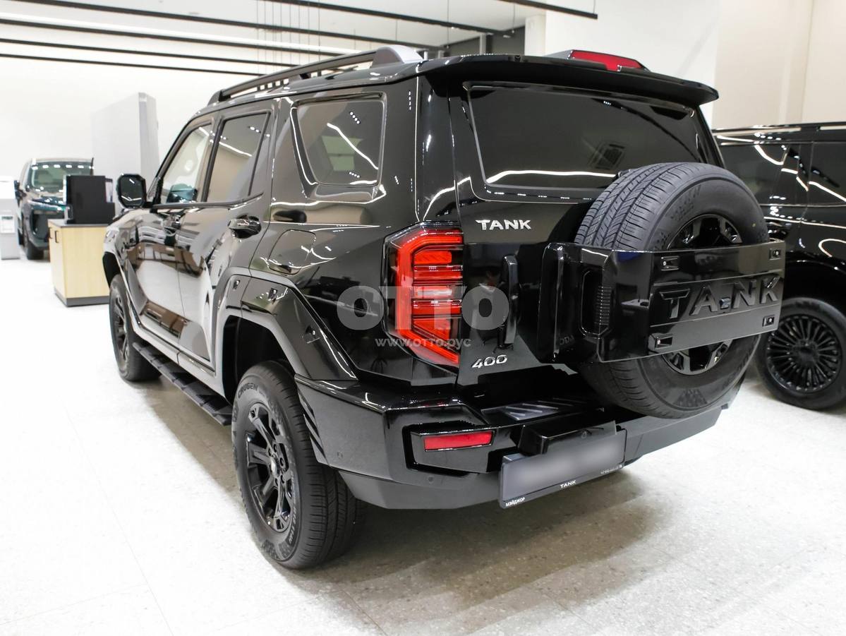 Tank 400 I Рестайлинг внедорожник 5 дв. продажа 2