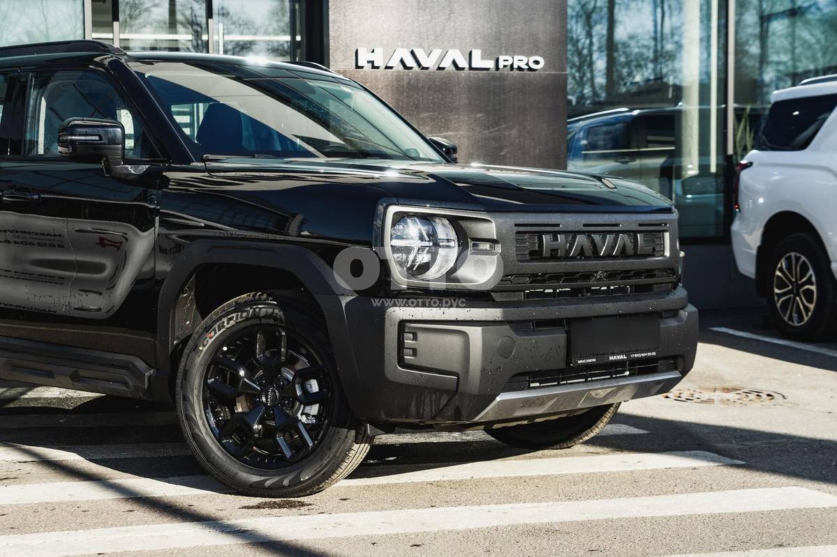 Haval H3 1 поколение внедорожник 5 дв. продажа 5