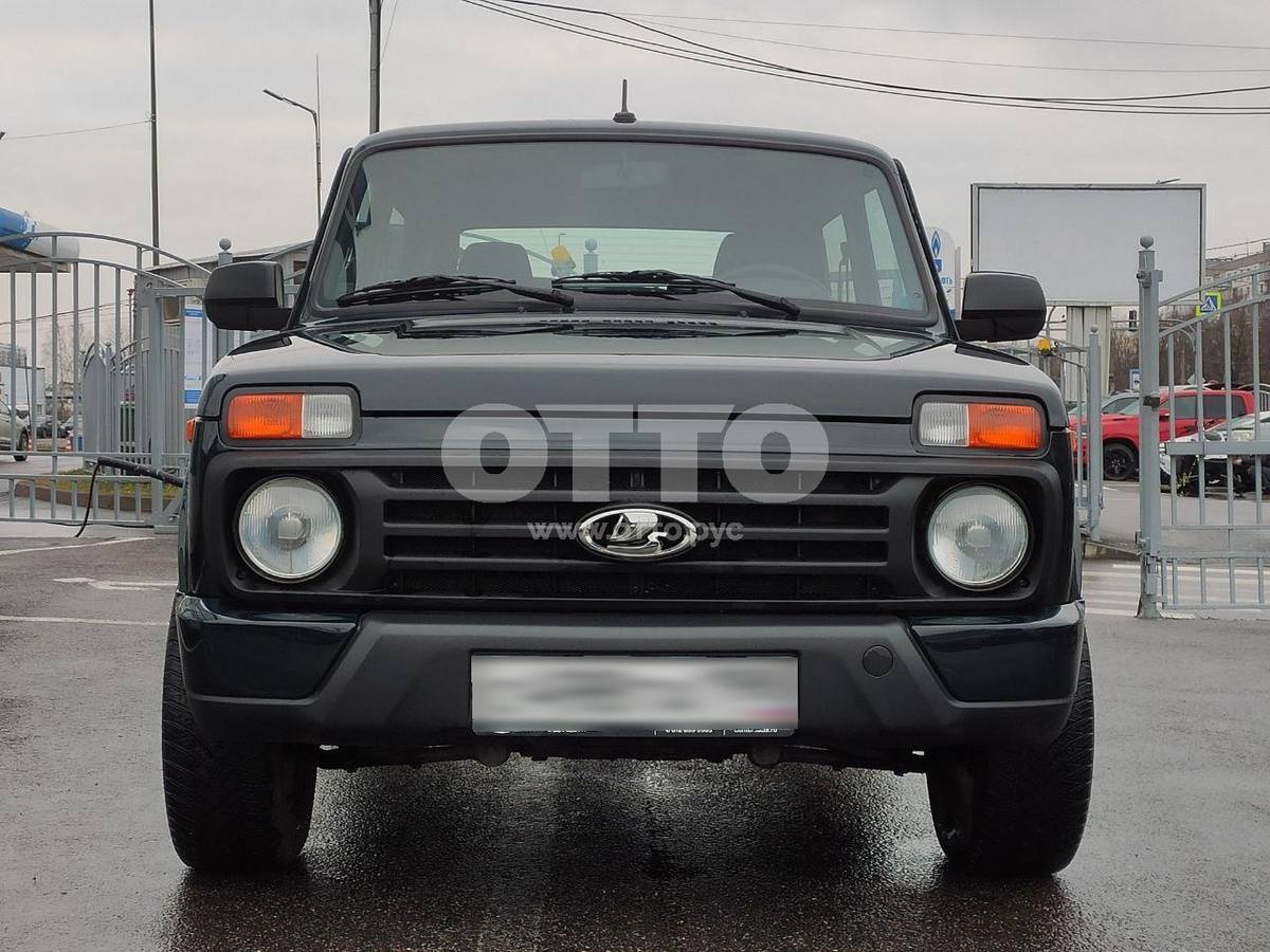 Lada (ВАЗ) Niva Legend 1 поколение внедорожник 3 дв. продажа 3