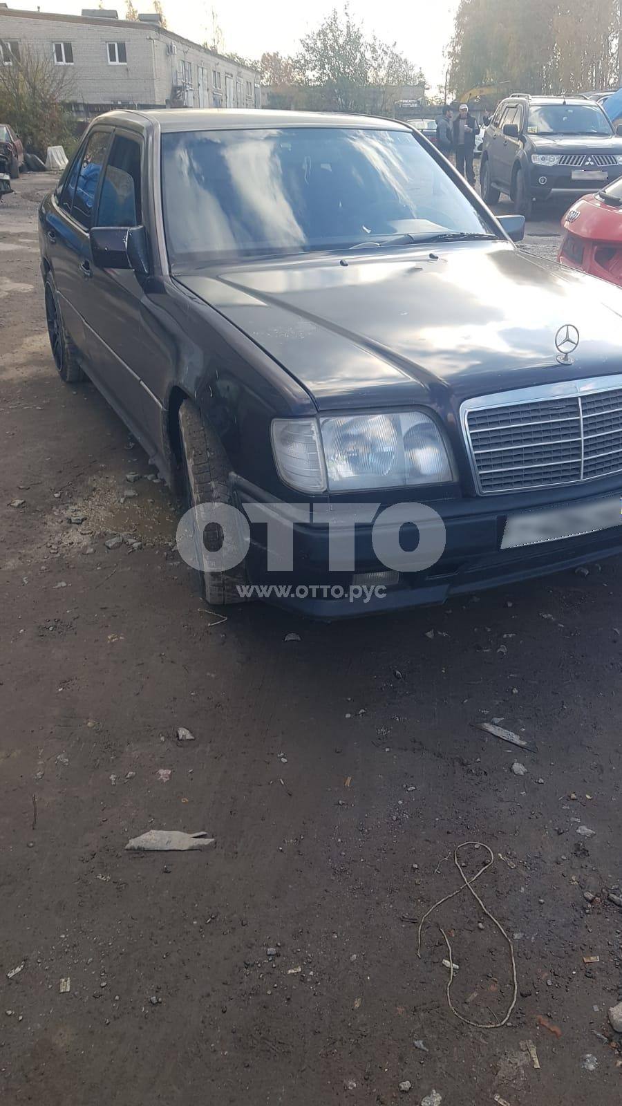 Mercedes-Benz E-Класс I (W124) седан продажа 2