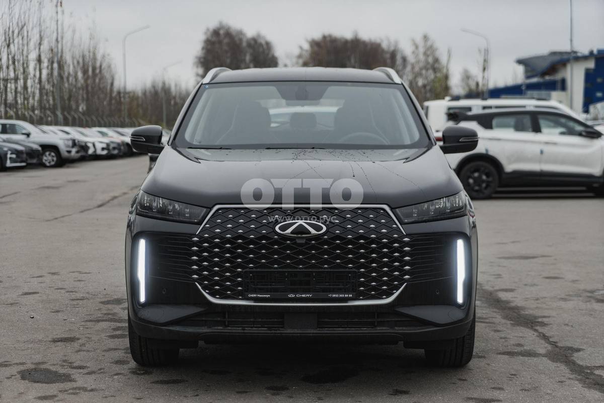 Chery Tiggo 4 I Рестайлинг 2 внедорожник 5 дв. продажа 3