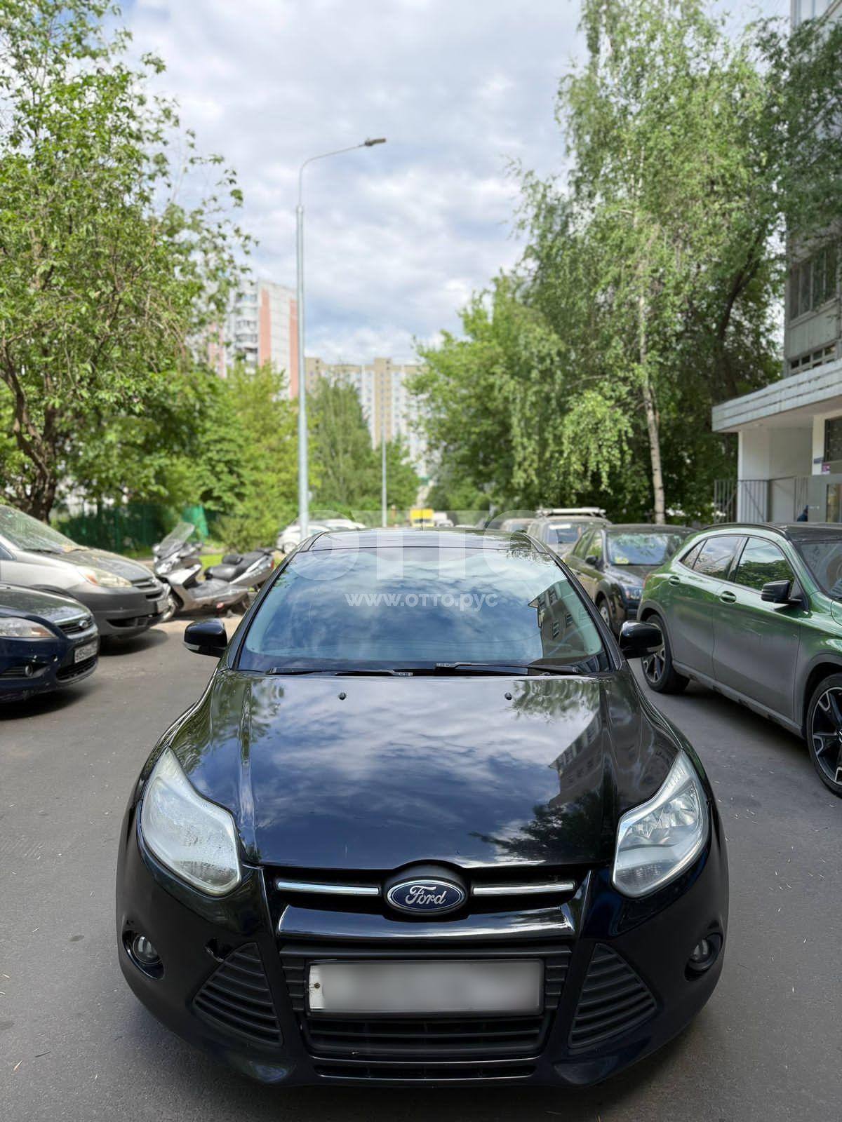 Ford Focus III хэтчбек 5 дв. продажа 6