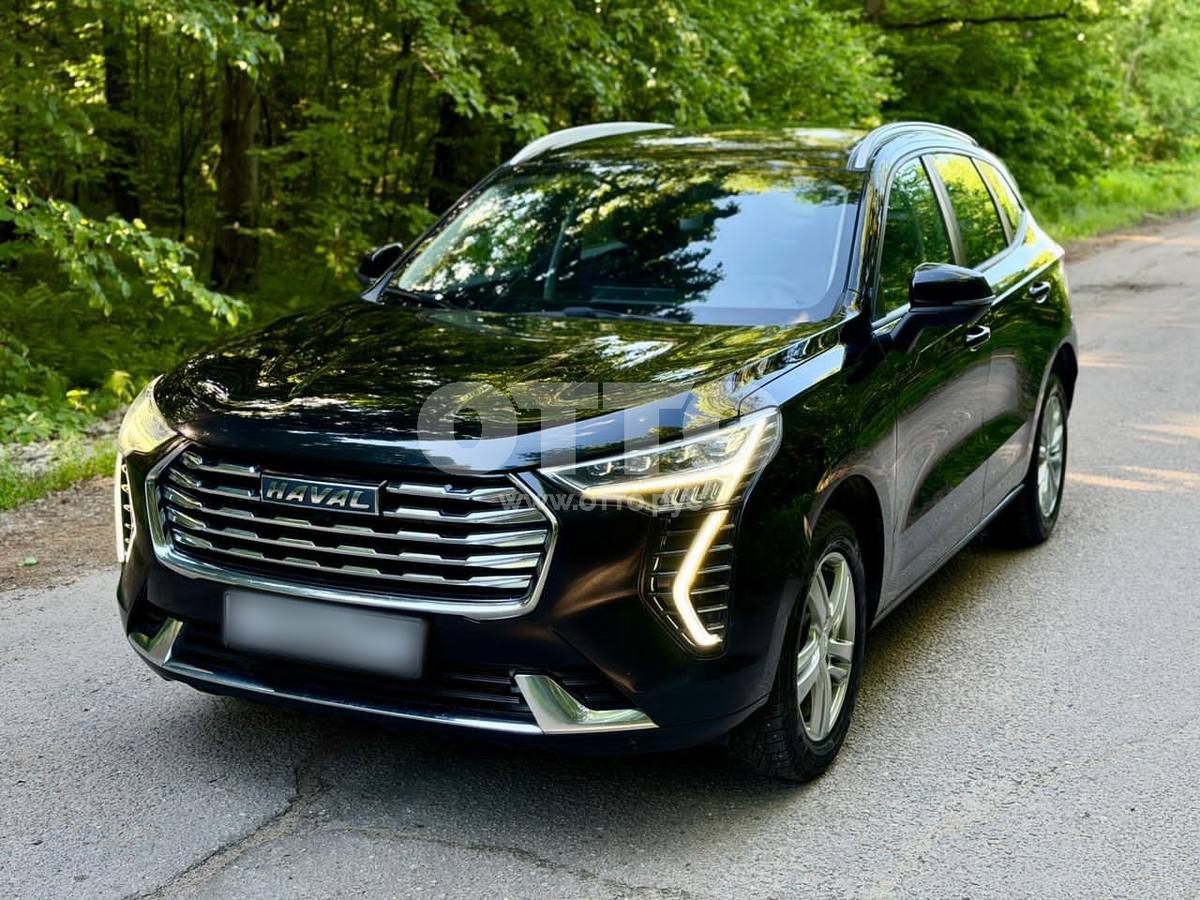 Haval Jolion I внедорожник 5 дв. продажа