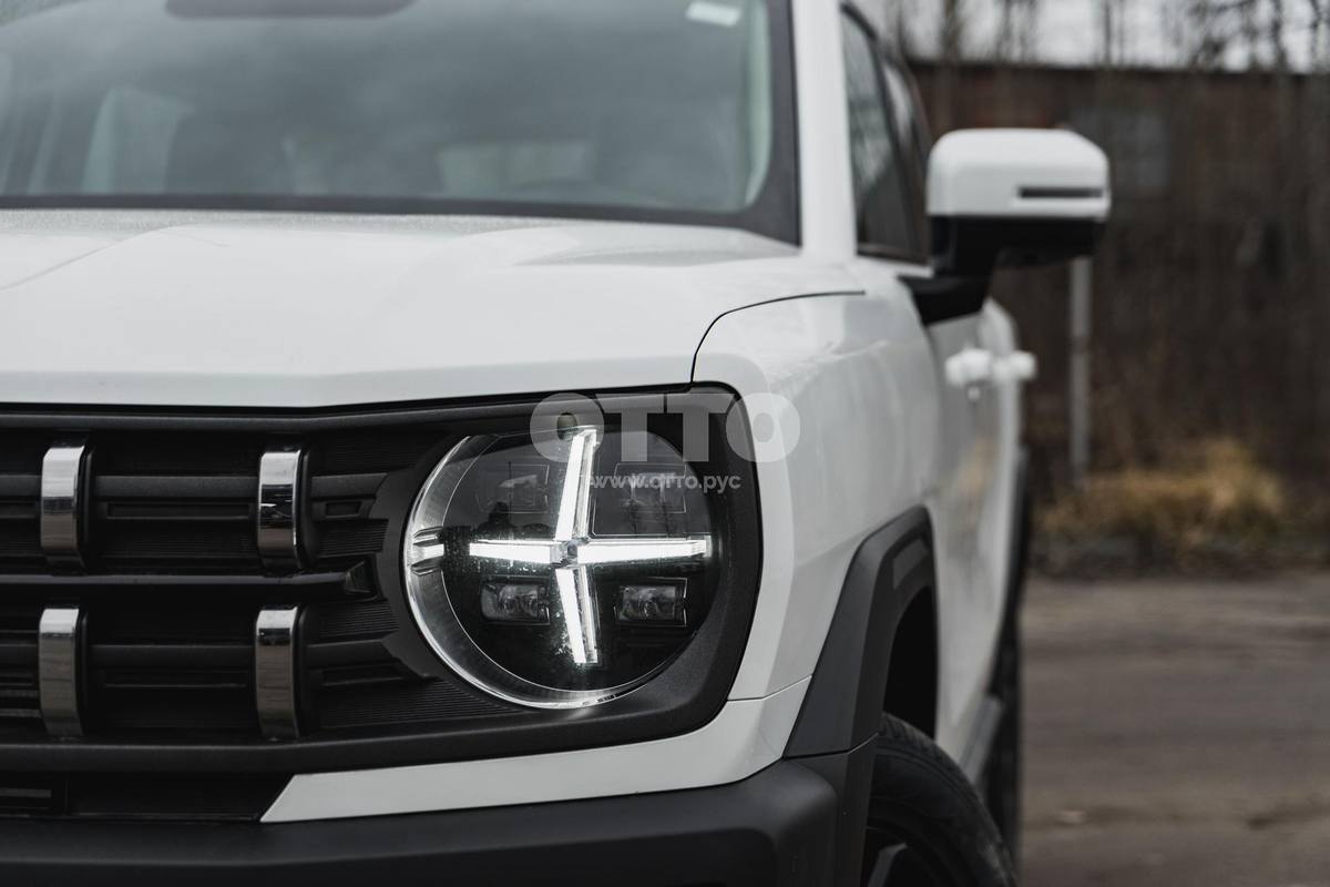 Haval H3 1 поколение внедорожник 5 дв. продажа 5