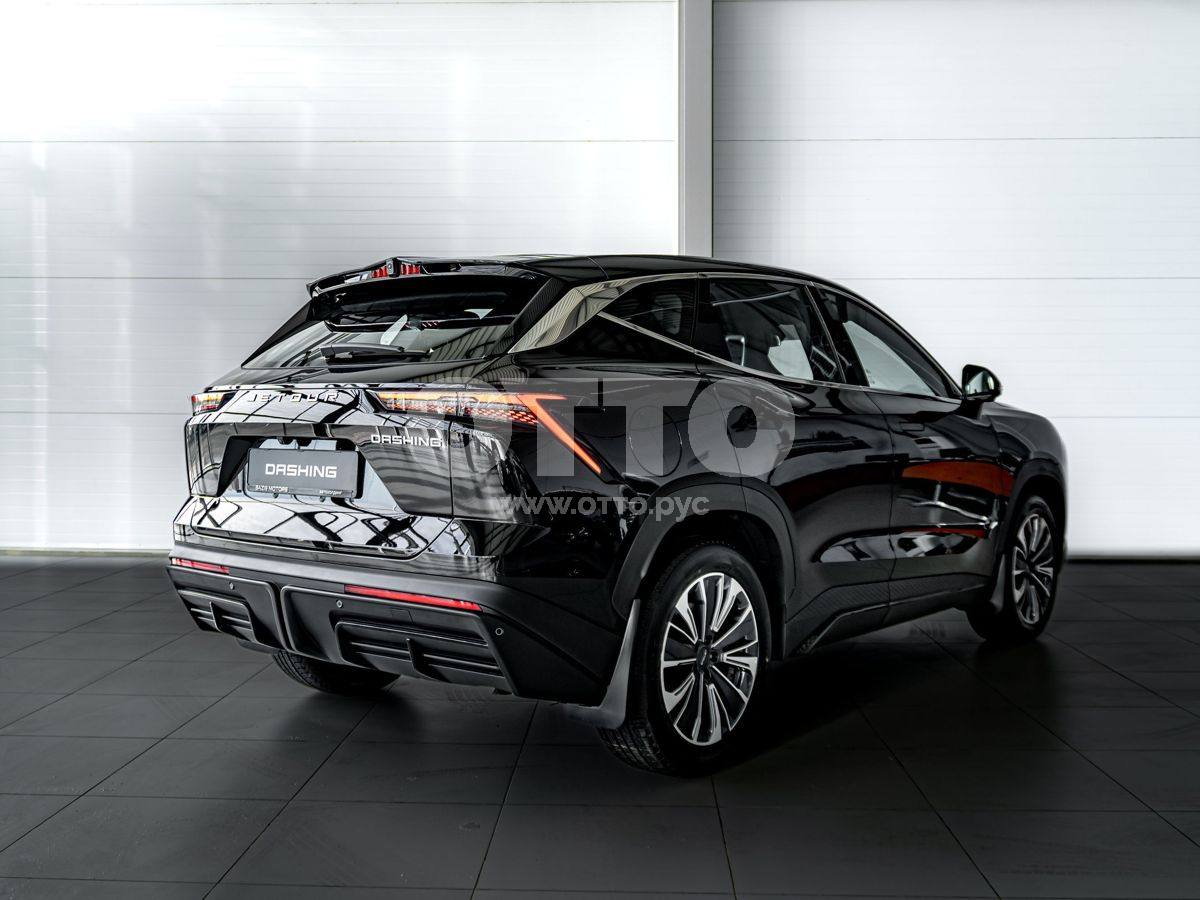 JETOUR DASHING 1 поколение внедорожник 5 дв. продажа 4