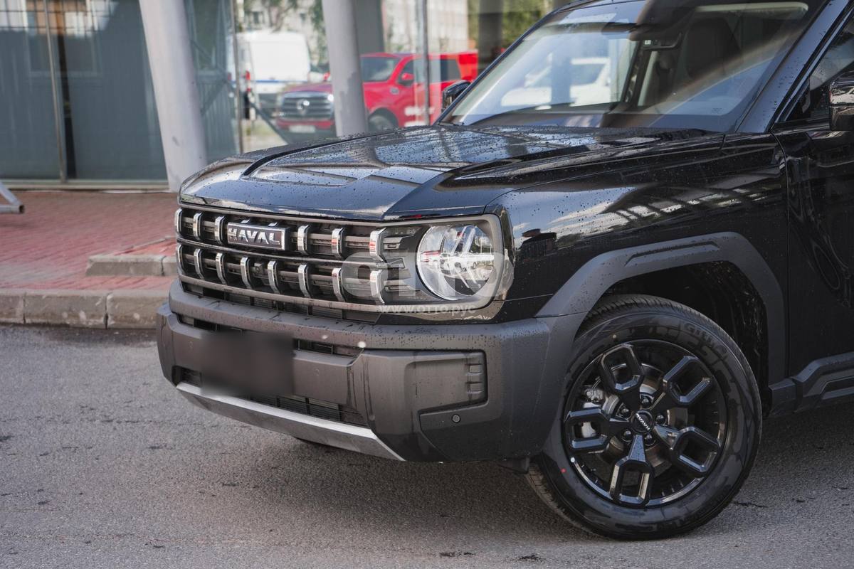 Haval H3 1 поколение внедорожник 5 дв. продажа 5