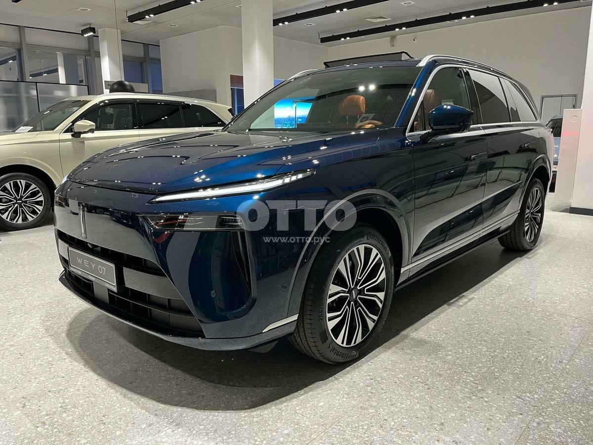 Wey 07 1 поколение внедорожник 5 дв. продажа
