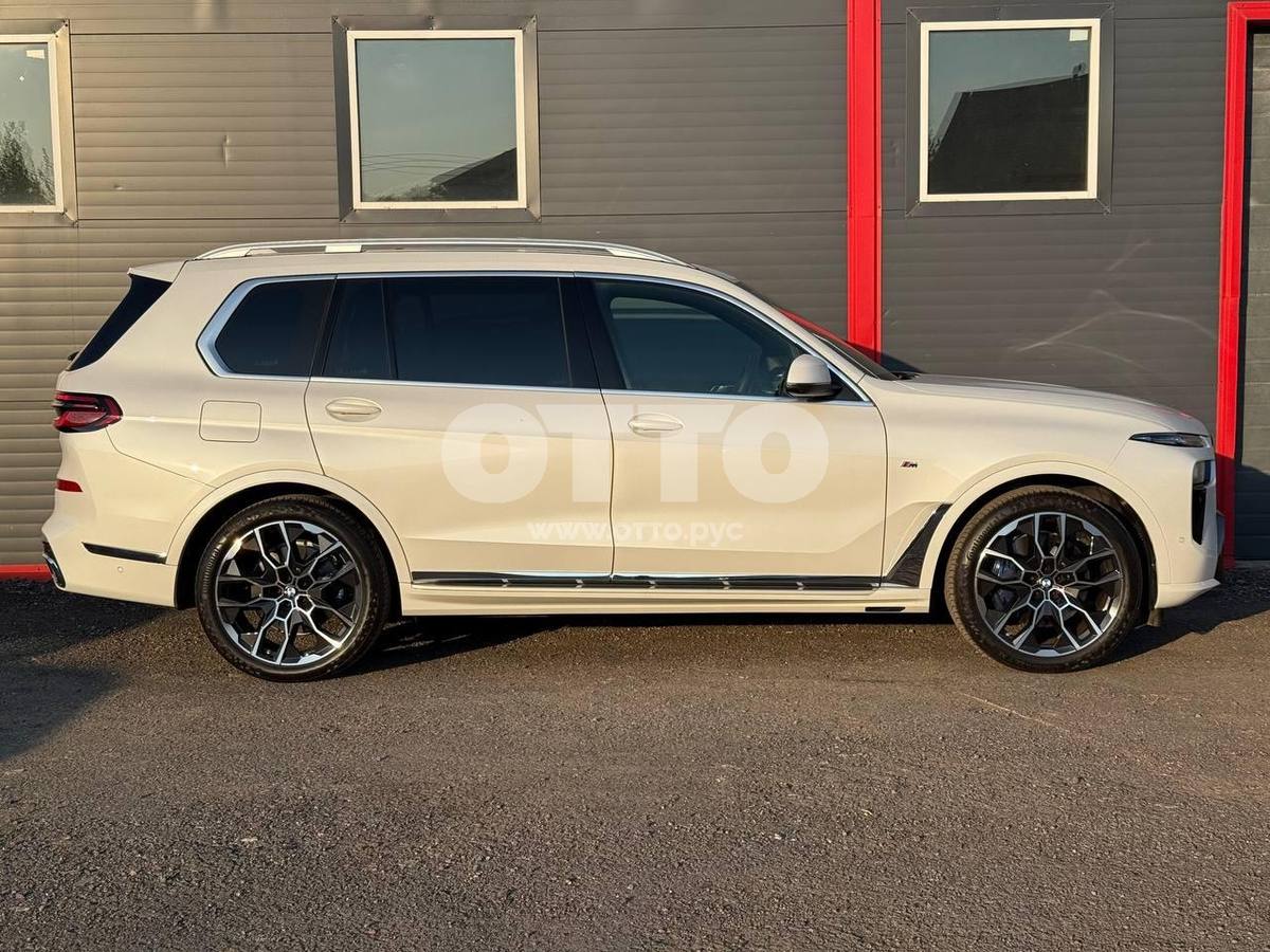 BMW X7 I (G07) Рестайлинг внедорожник 5 дв. продажа 6