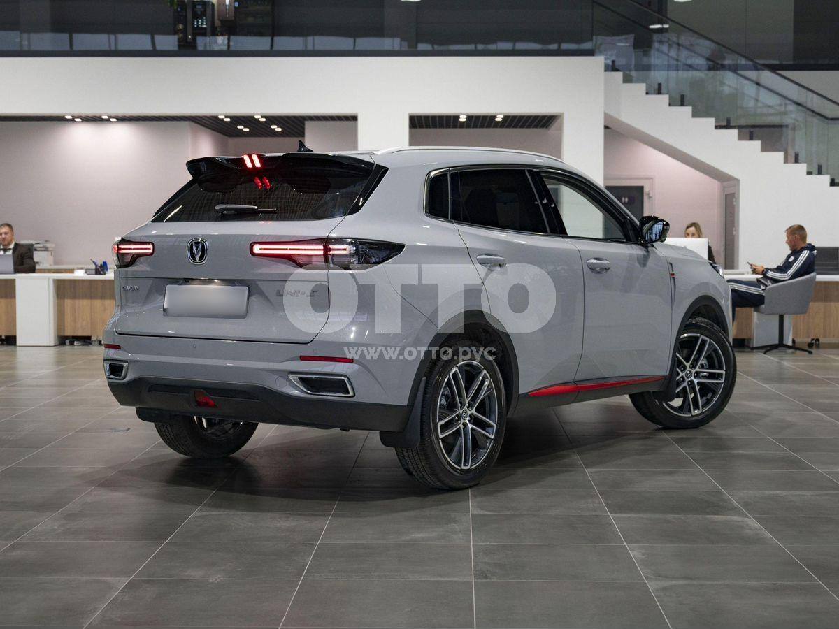 Changan UNI-S (CS55 Plus) 1 поколение внедорожник 5 дв. продажа 6