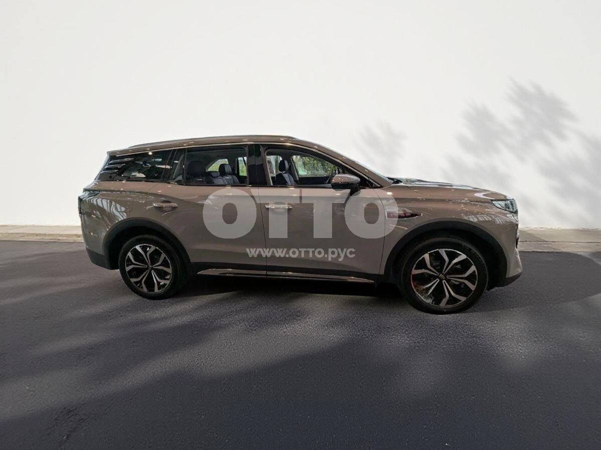 Hongqi HS7 II внедорожник 5 дв. продажа 2