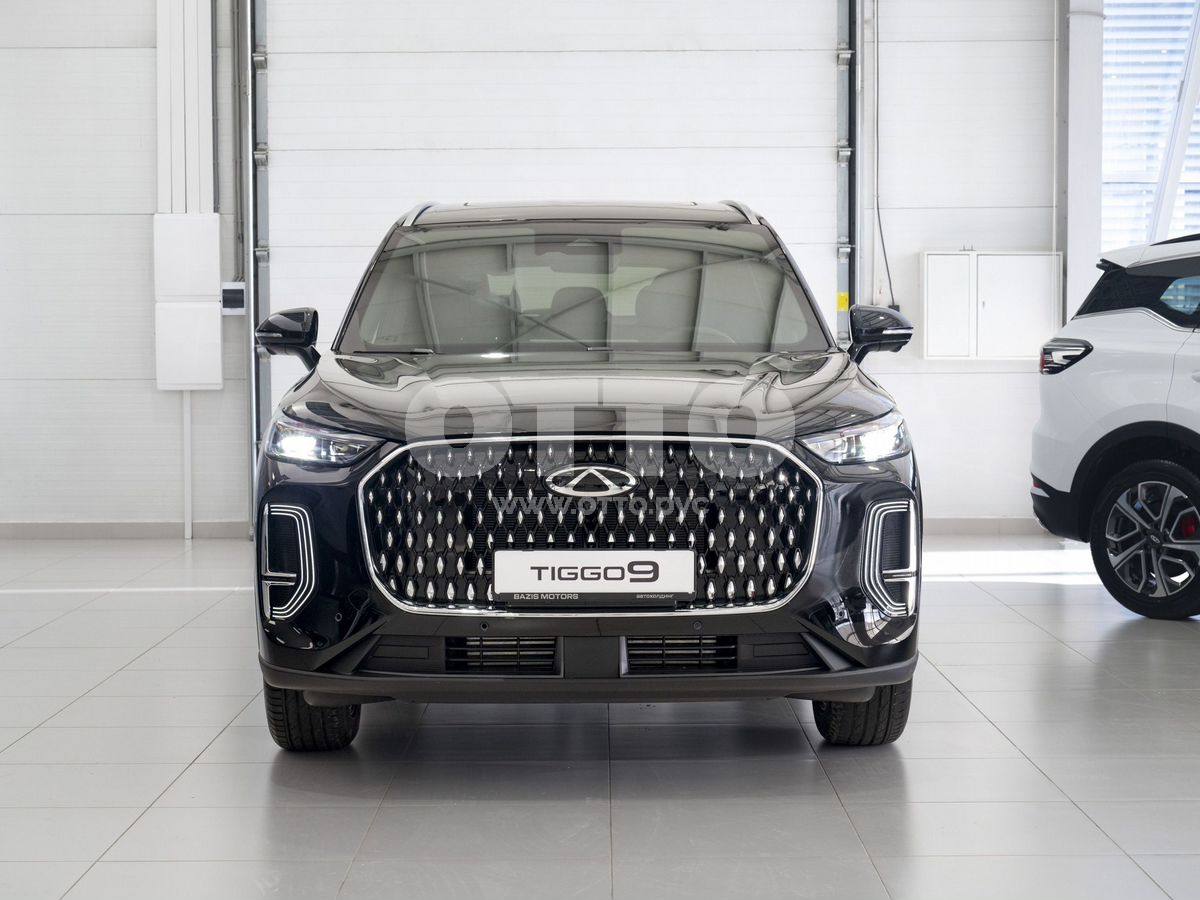 Chery Tiggo 9 I внедорожник 5 дв. продажа 2