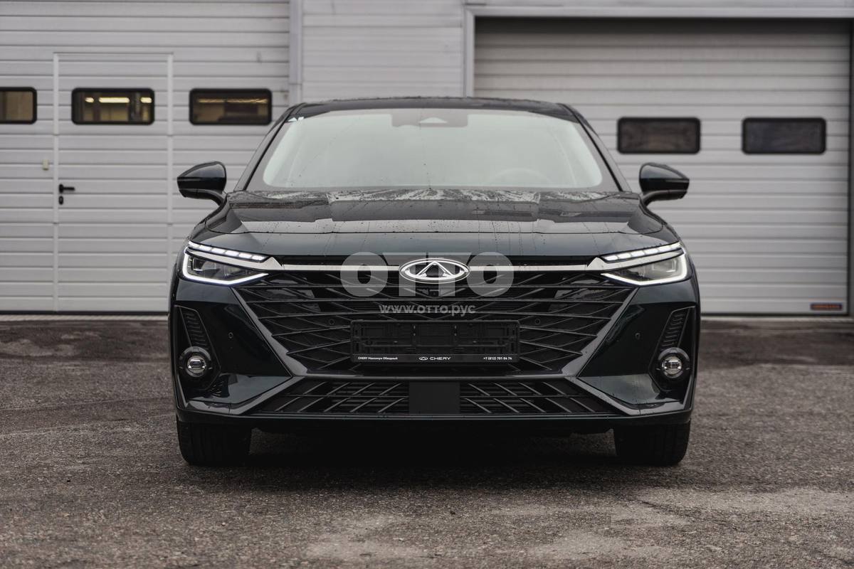 Chery Arrizo 8 1 поколение седан продажа 3