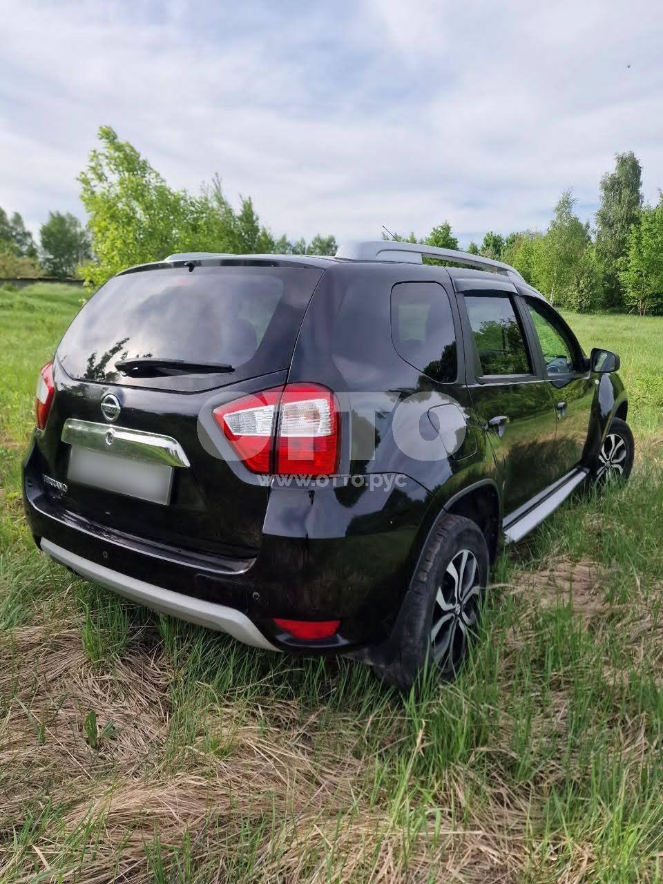Nissan Terrano III (D10) внедорожник 5 дв. продажа 2