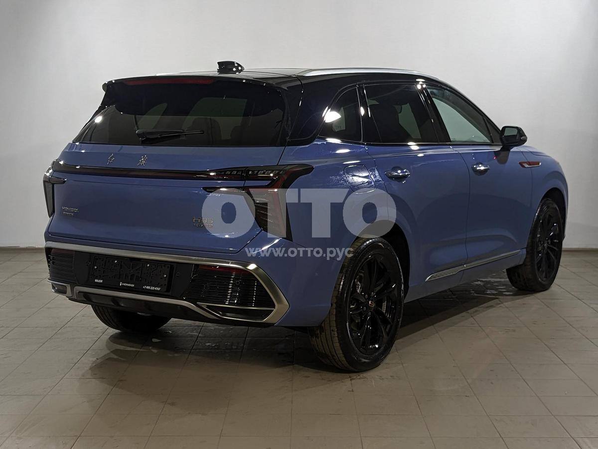 Hongqi HS3 1 поколение внедорожник 5 дв. продажа 2