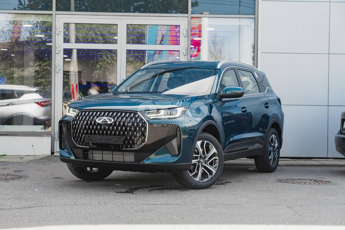 Chery Tiggo 7L 1 поколение внедорожник 5 дв. продажа 2