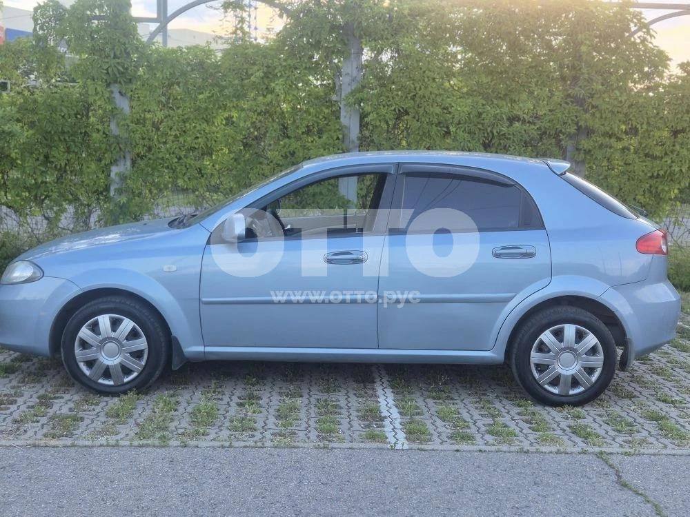 Chevrolet Lacetti I хэтчбек 5 дв. продажа 2