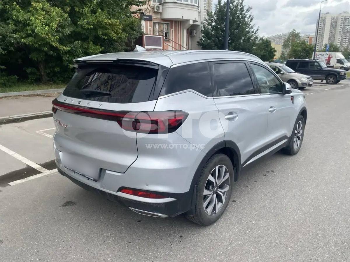 Chery Tiggo 7 Pro Max 1 поколение внедорожник 5 дв. продажа 3