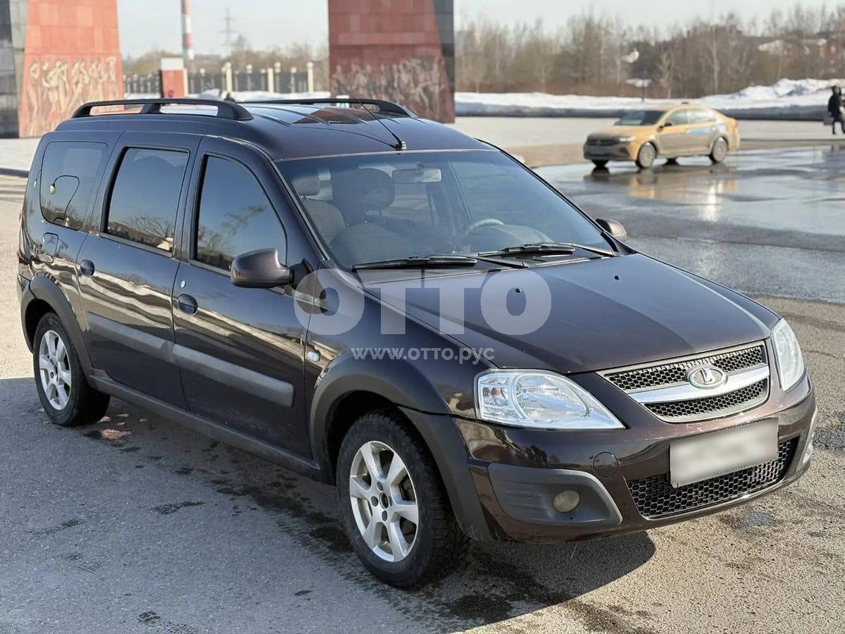Lada (ВАЗ) Largus I универсал 5 дв. cross продажа