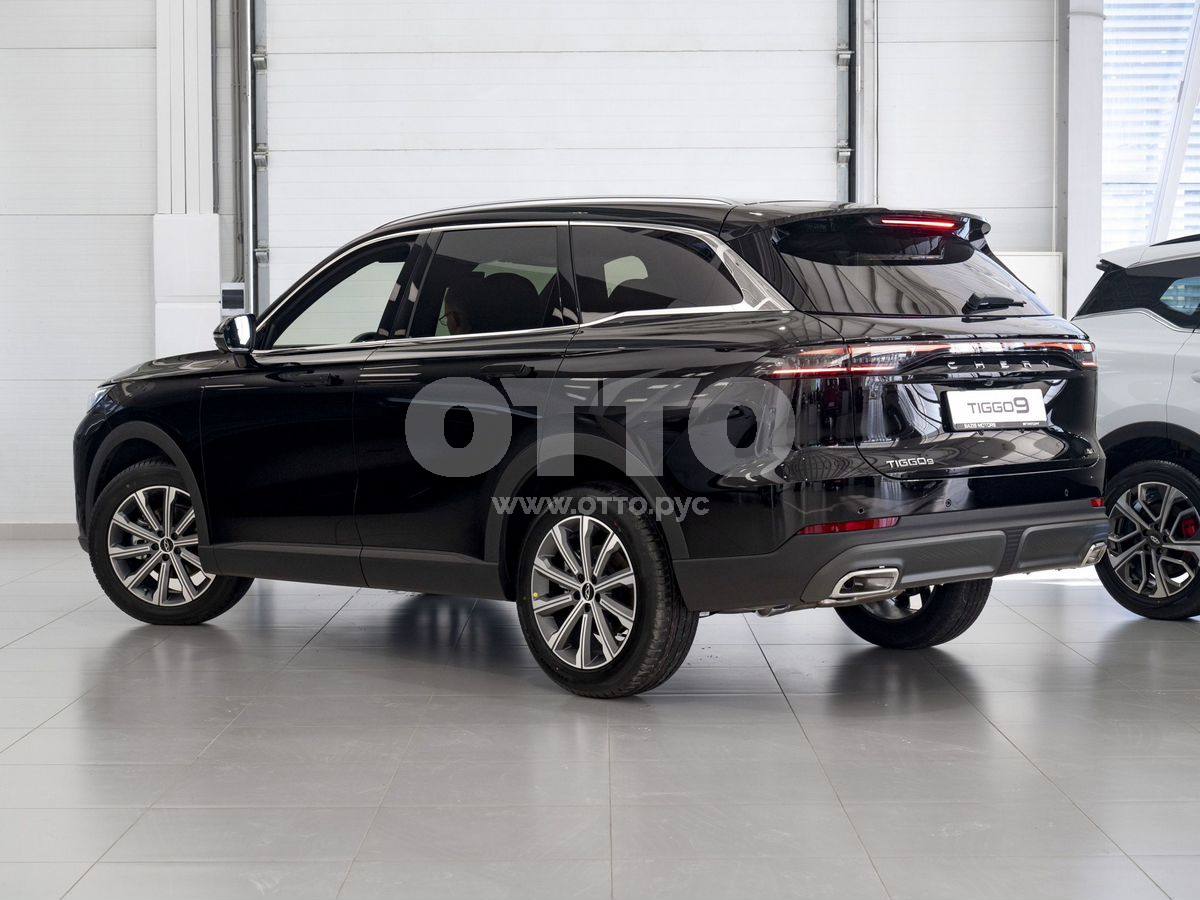 Chery Tiggo 9 I внедорожник 5 дв. продажа 6