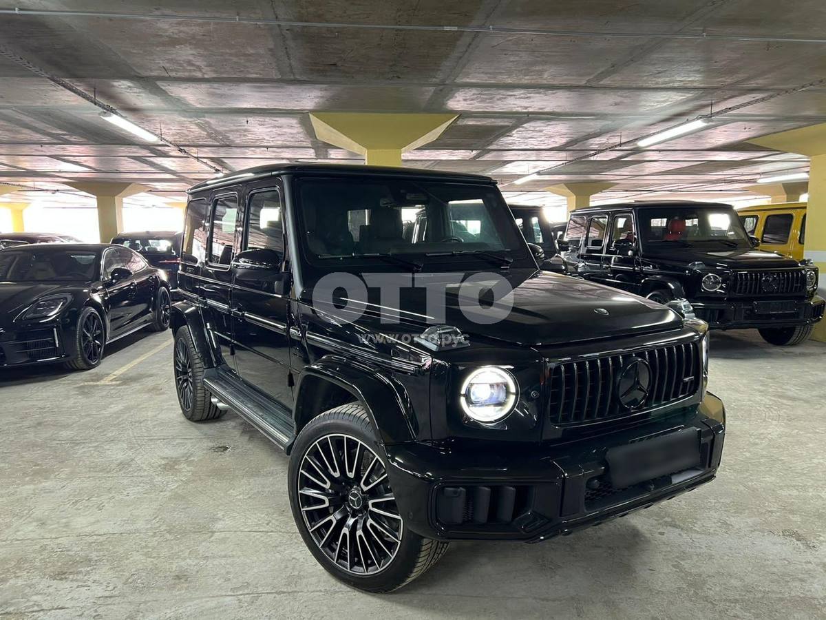 Mercedes-Benz G-Класс AMG II (W465) Рестайлинг внедорожник 5 дв. продажа