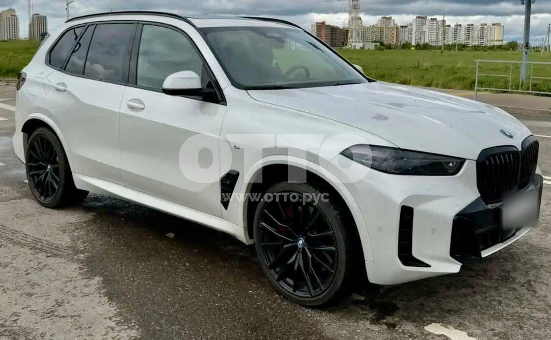 BMW X5 IV (G05/G18) Рестайлинг внедорожник 5 дв. продажа 3