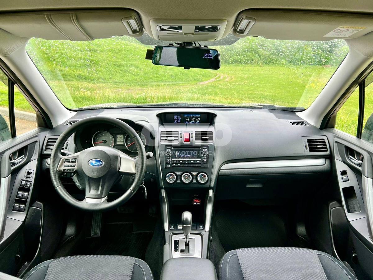 Subaru Forester IV внедорожник 5 дв. продажа 6