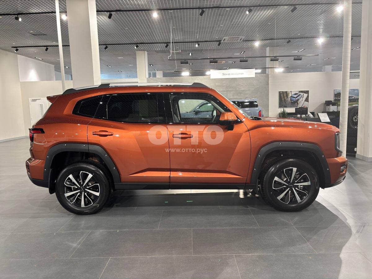 Haval H7 I внедорожник 5 дв. продажа 4