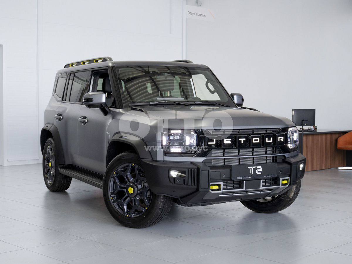 JETOUR T2 1 поколение внедорожник 5 дв. продажа 3