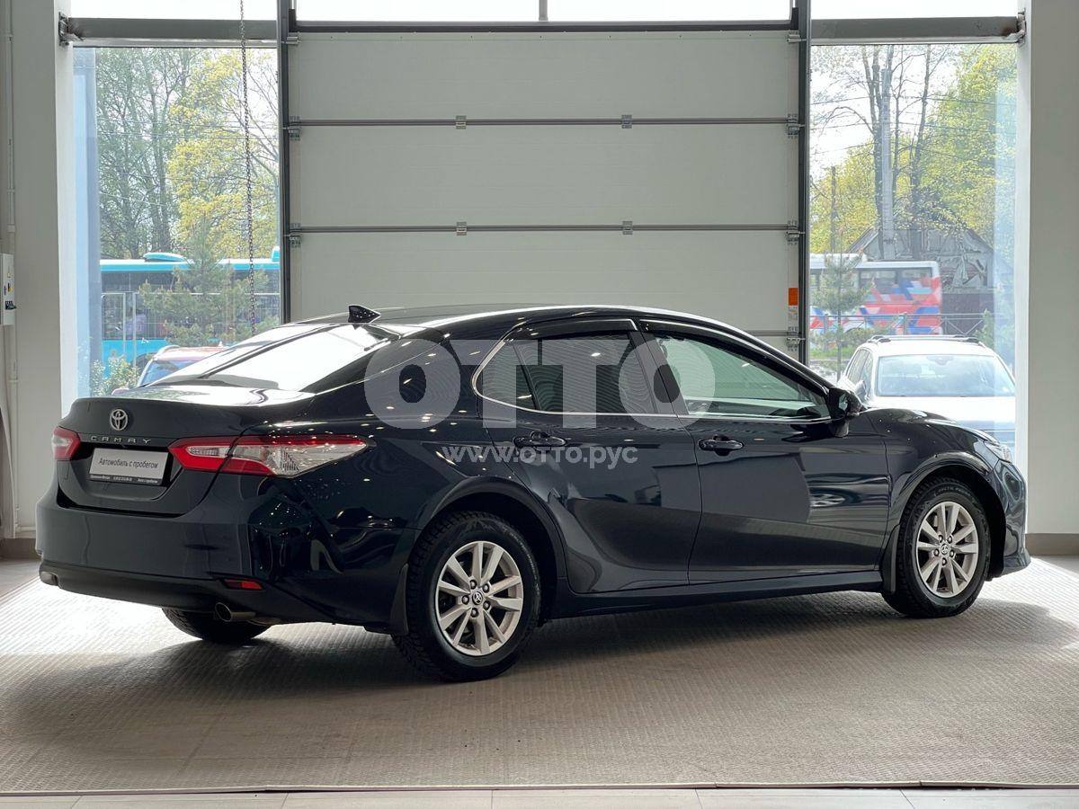 Toyota Camry VIII (XV70) седан продажа 6