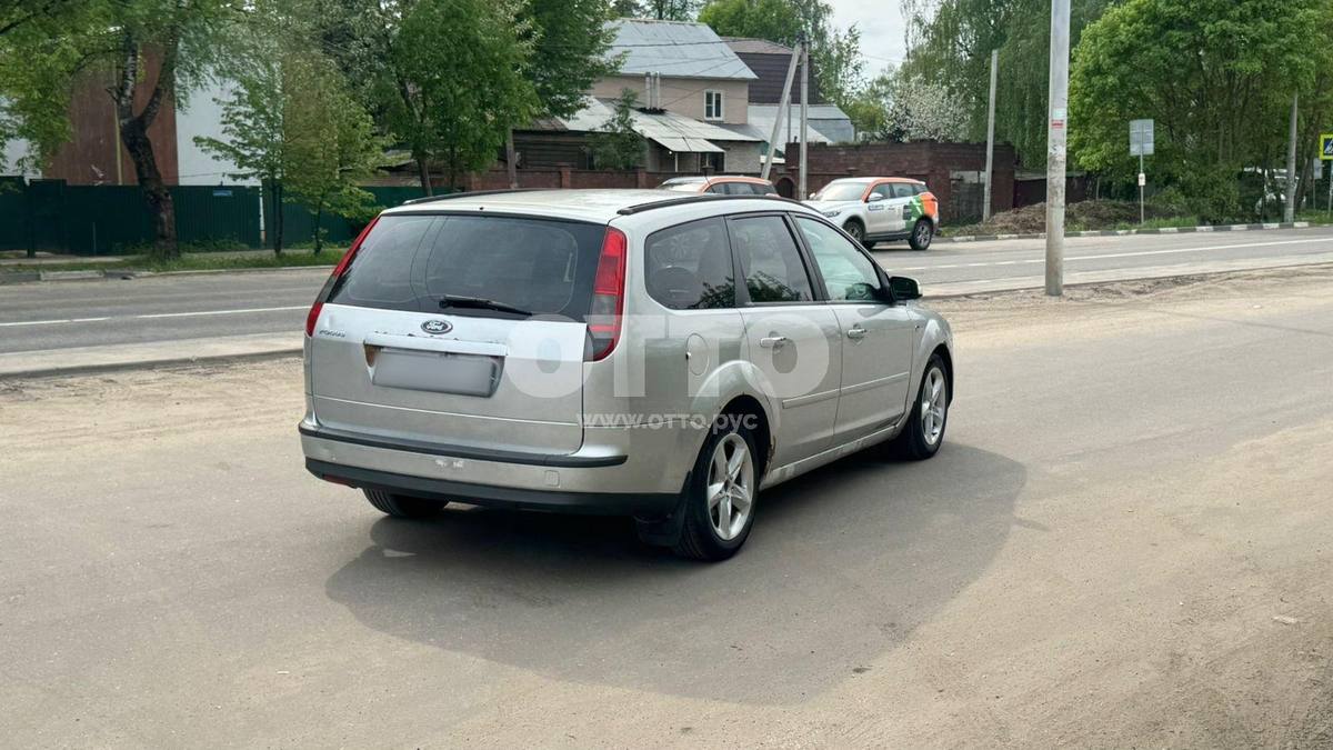 Ford Focus II универсал 5 дв. продажа 5