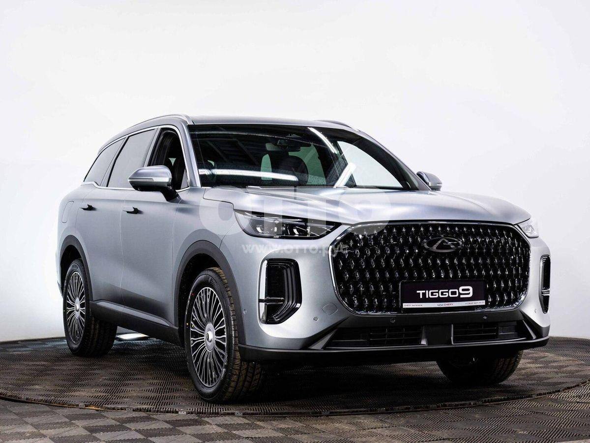 Chery Tiggo 9 I внедорожник 5 дв. продажа 3