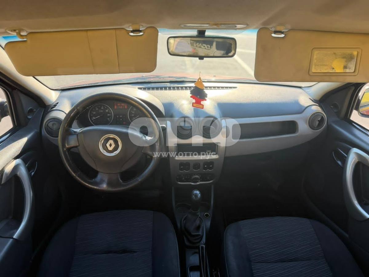 Renault Logan I Рестайлинг седан продажа 6
