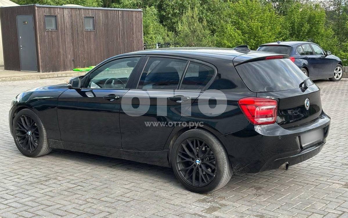BMW 1 серии II (F20/F21) хэтчбек 5 дв. продажа 6