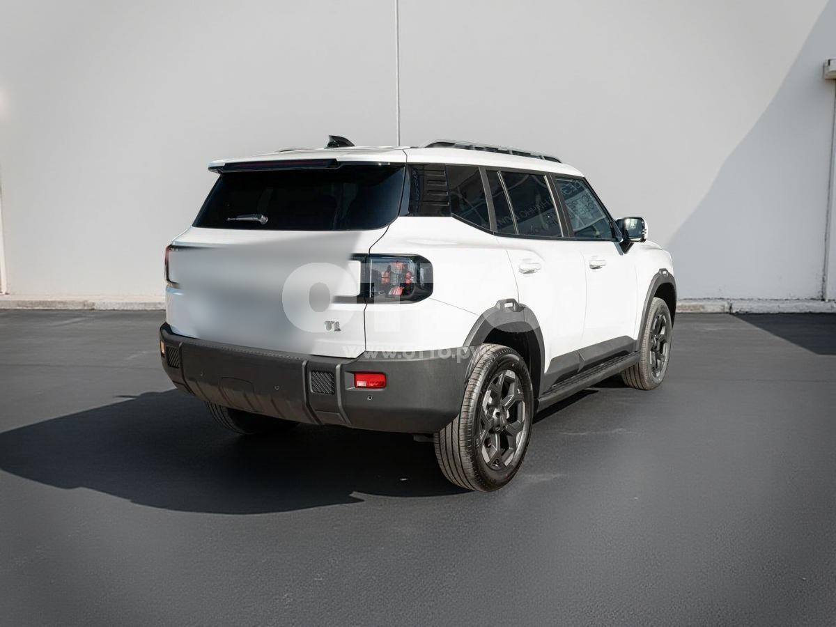 JETOUR T1 1 поколение внедорожник 5 дв. продажа 4