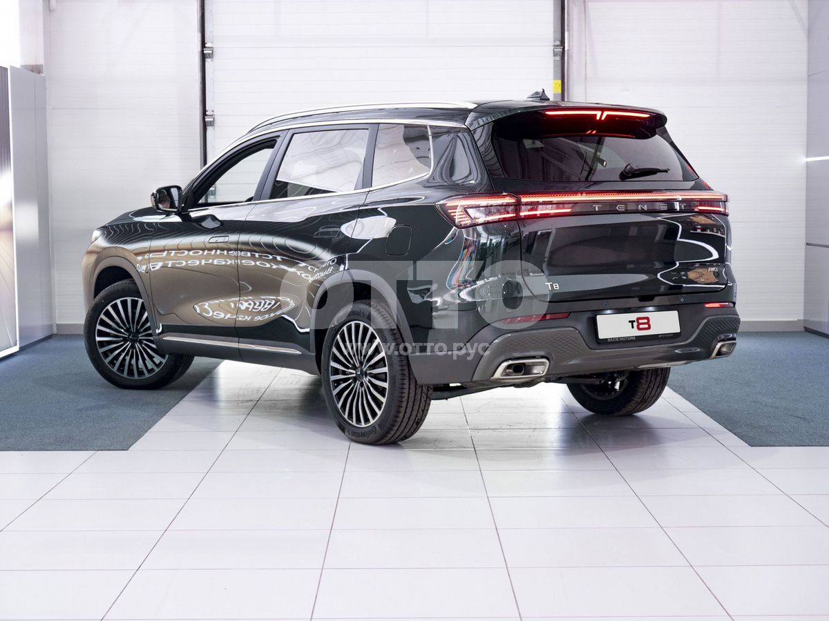 TENET T8 1 поколение внедорожник 5 дв. продажа 6