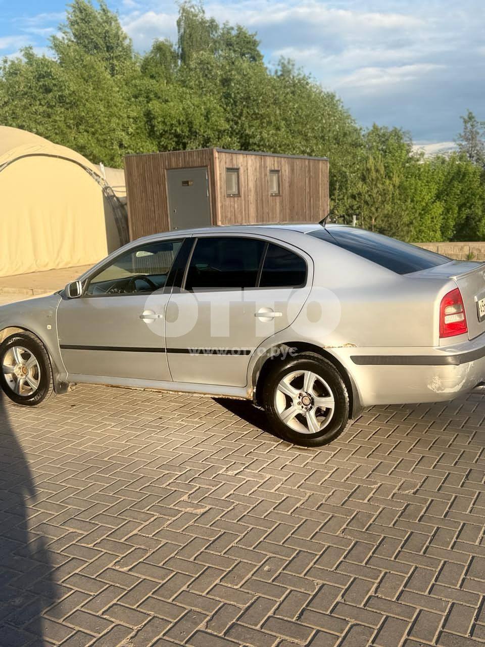 Skoda Octavia I (A4) Рестайлинг лифтбек продажа 5