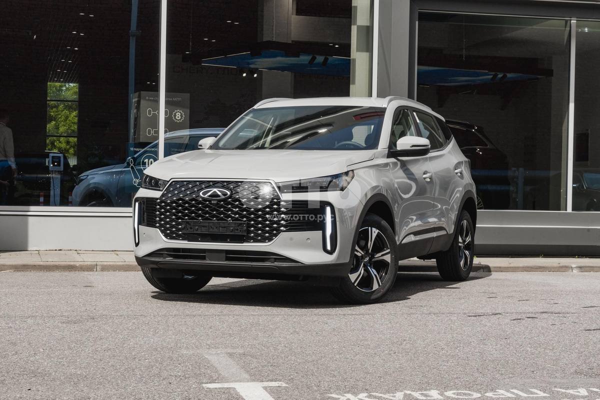 Chery Tiggo 4 I Рестайлинг 2 внедорожник 5 дв. продажа 2