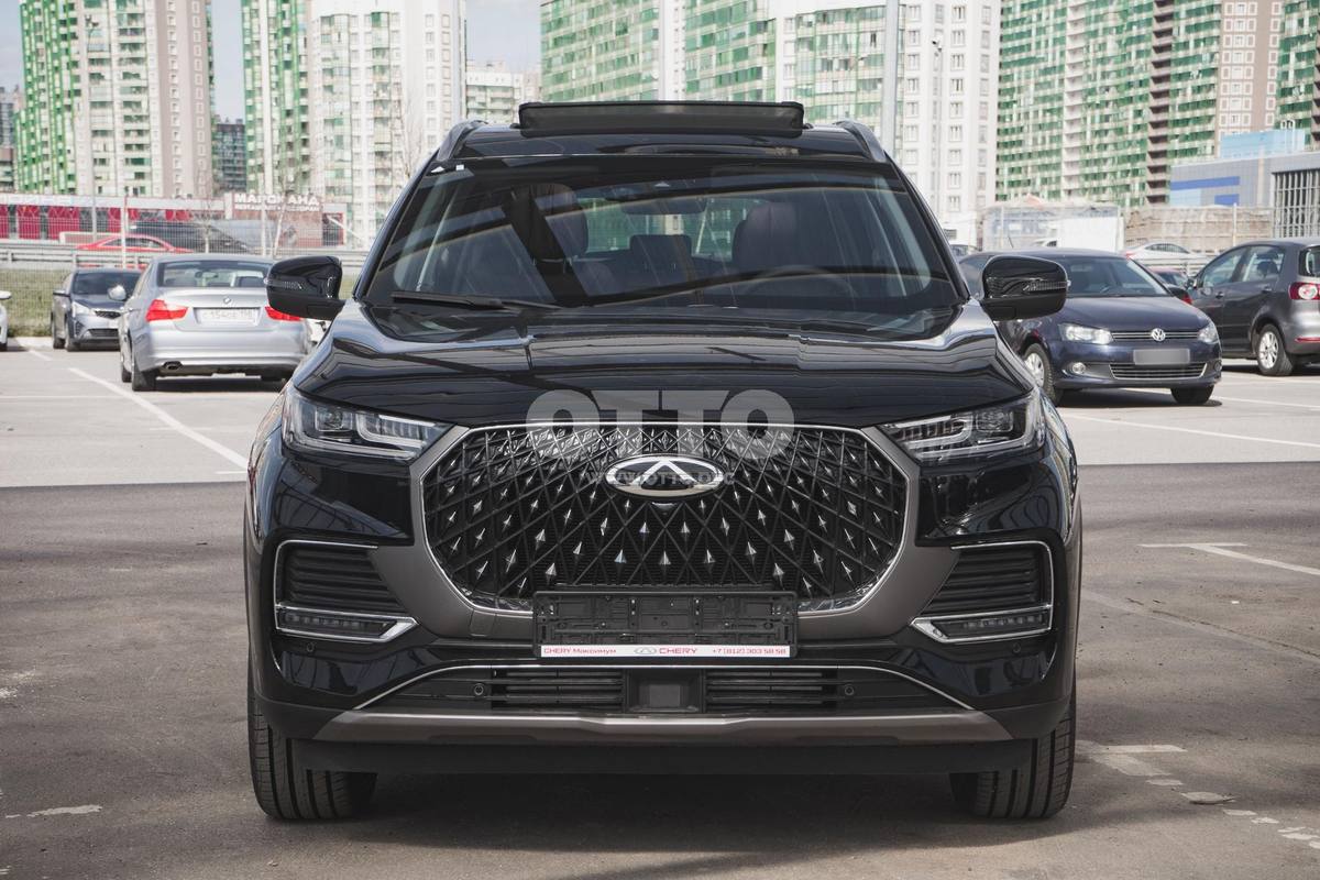 Chery Tiggo 8 Pro Max I Рестайлинг внедорожник 5 дв. продажа 3