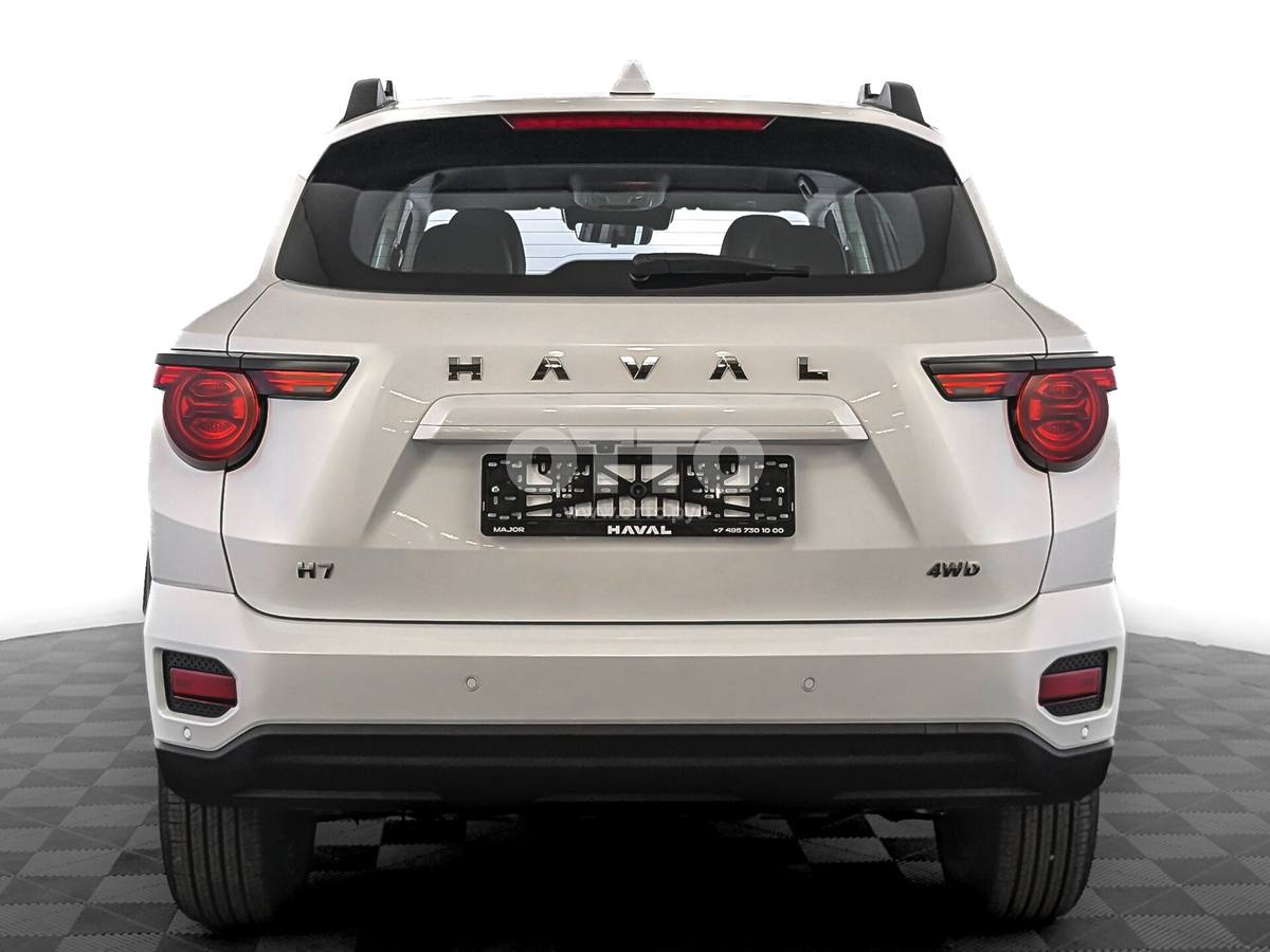 Haval H7 I внедорожник 5 дв. продажа 6