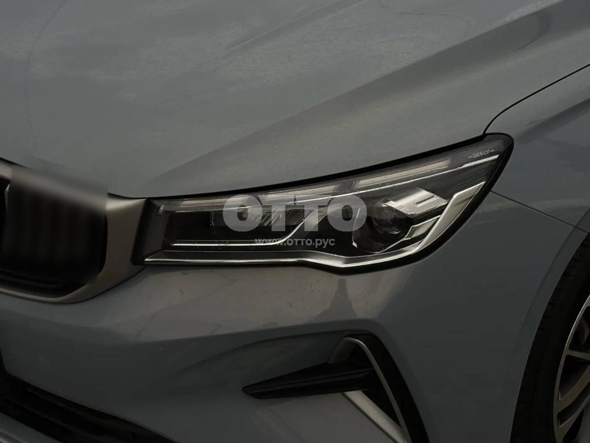 Geely Emgrand II седан продажа 6