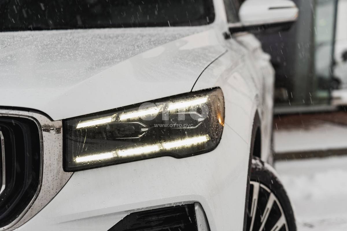 Geely Monjaro I Рестайлинг 2 внедорожник 5 дв. продажа 5