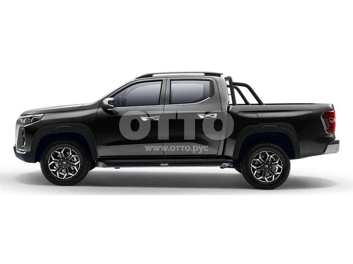 Changan Hunter Plus 1 поколение пикап двойная кабина продажа
