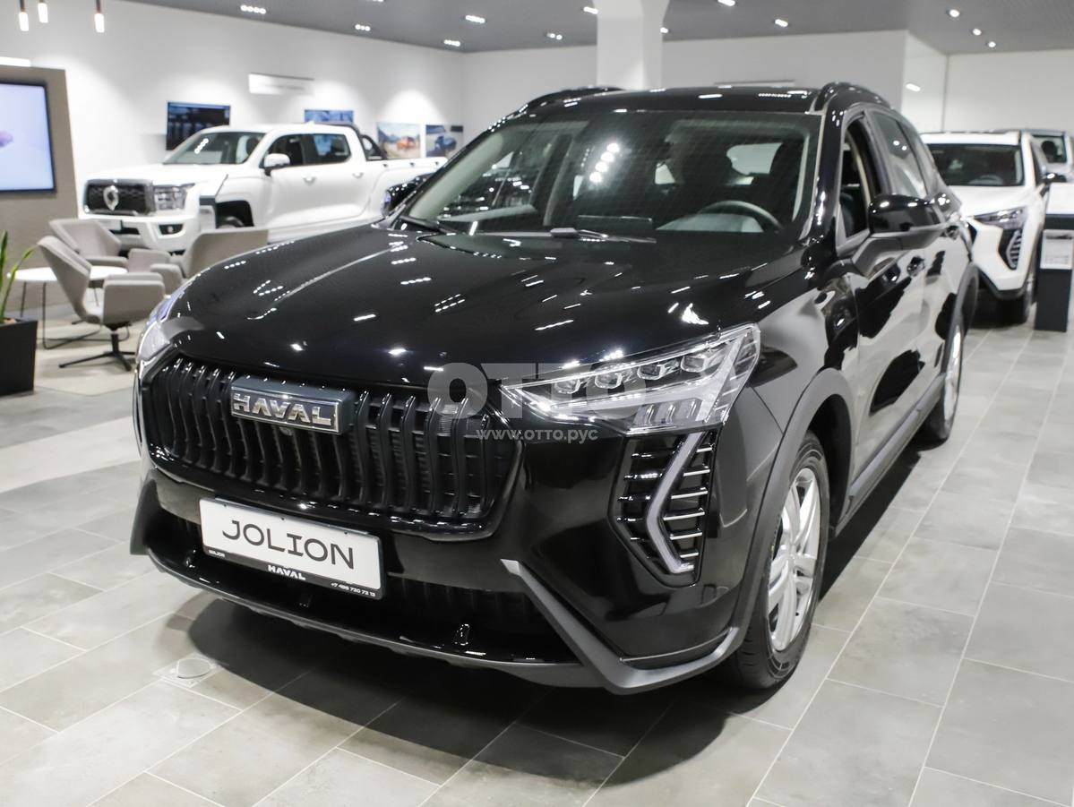 Haval Jolion I Рестайлинг внедорожник 5 дв. продажа