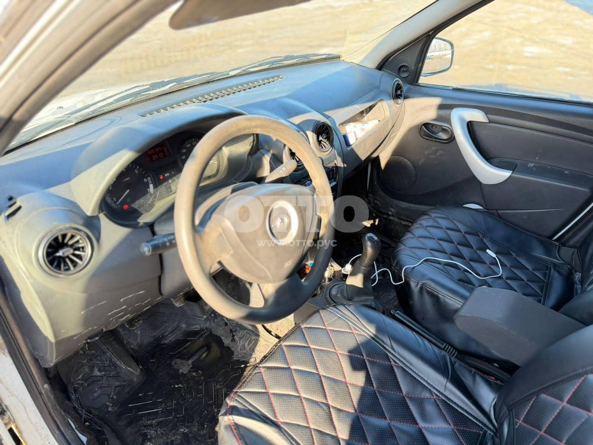 Lada (ВАЗ) Largus I фургон продажа 5