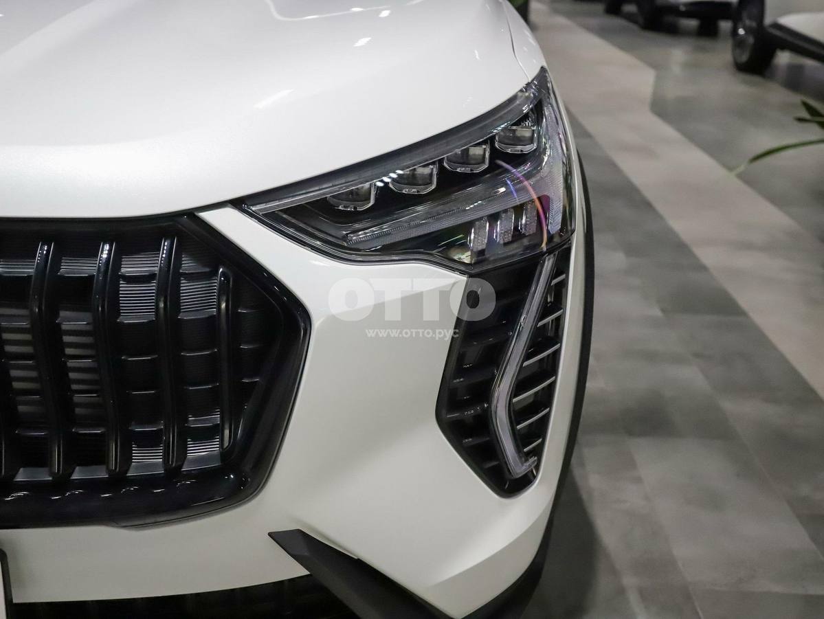 Haval Jolion I Рестайлинг внедорожник 5 дв. продажа 6