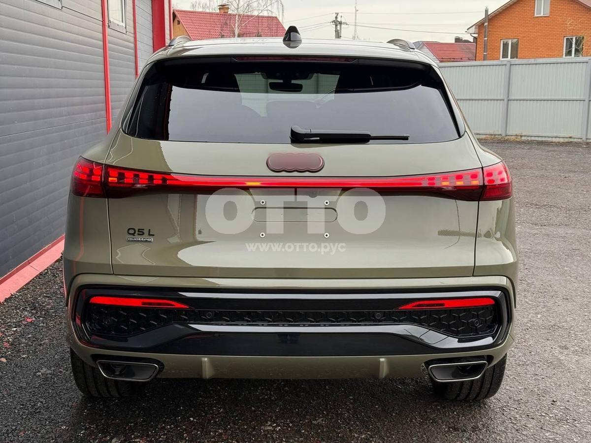 Audi Q5 III внедорожник 5 дв. продажа 4