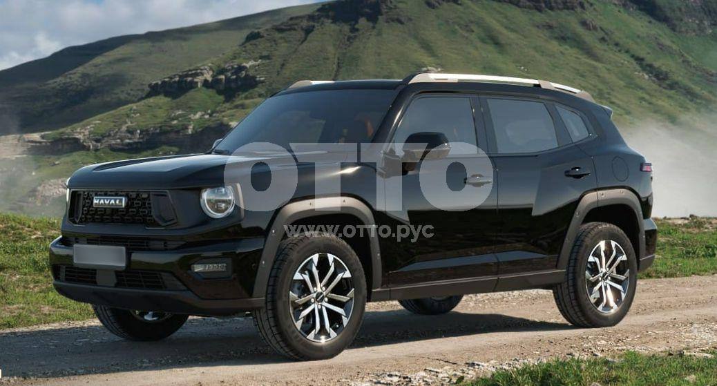 Haval H7 I внедорожник 5 дв. продажа