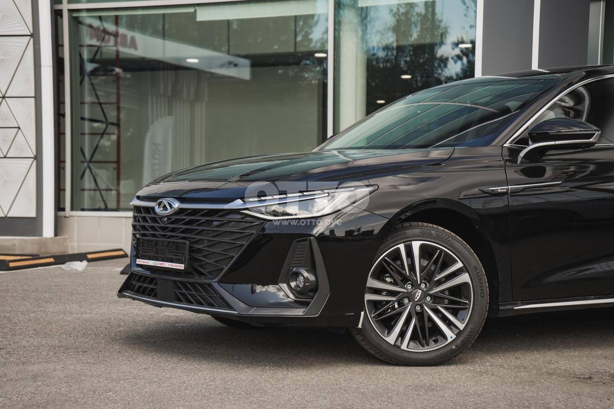 Chery Arrizo 8 1 поколение седан продажа 5