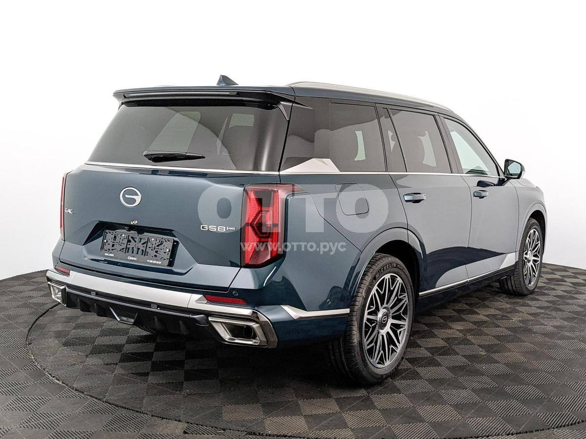 GAC GS8 II внедорожник 5 дв. продажа 2